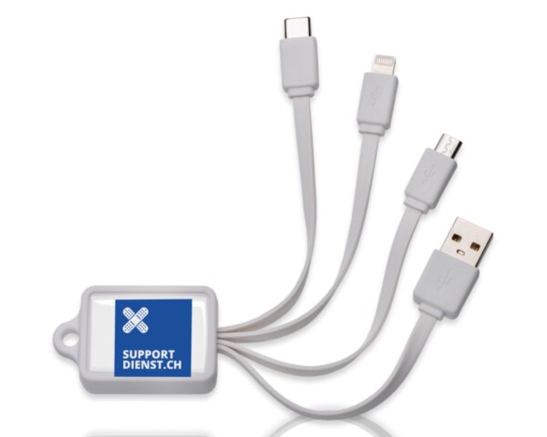 USB Multiladekabel