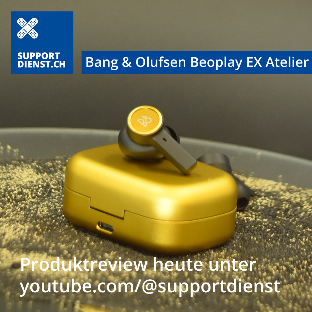 Bang & Olufsen Beoplay EX Atelier